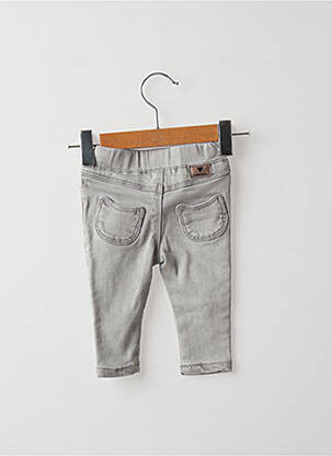 Jegging gri CATIMINI fată