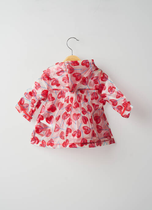 Impermeabil multicolor CATIMINI fată