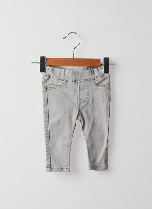 Jegging gri CATIMINI fată