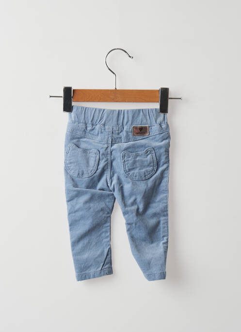 Jegging albastru CATIMINI fată