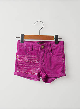 Șort albastru CATIMINI fată