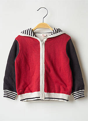 Gilet roșu CATIMINI băiat