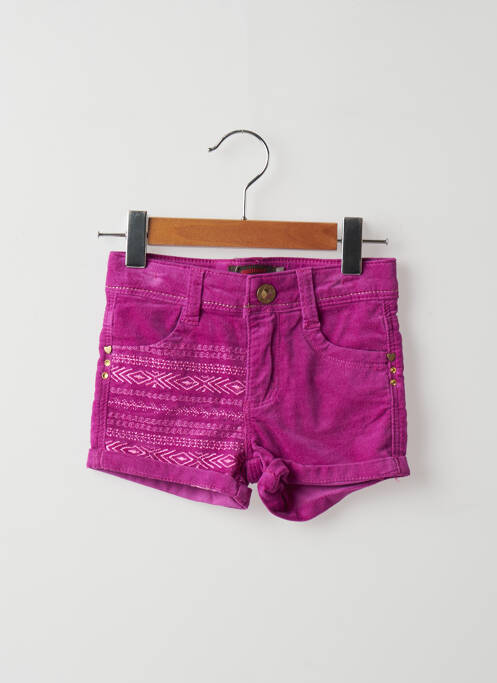 Șort albastru CATIMINI fată