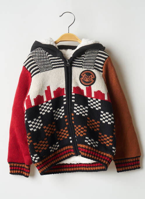 Gilet bej CATIMINI băiat