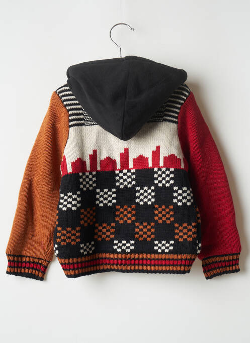 Gilet bej CATIMINI băiat