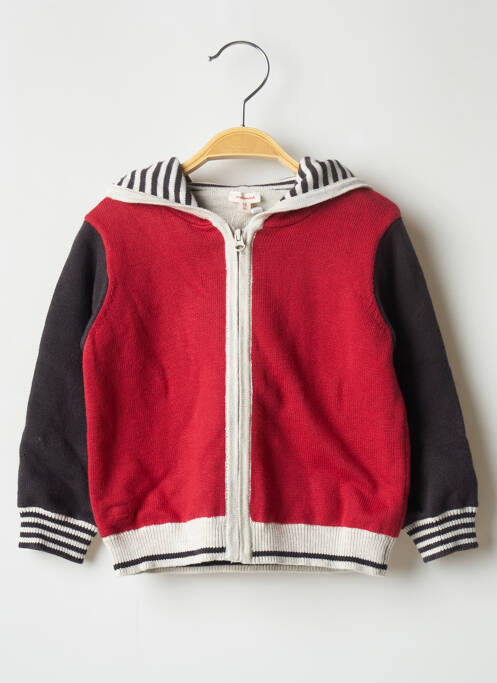 Gilet roșu CATIMINI băiat