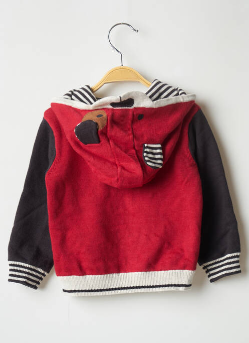 Gilet roșu CATIMINI băiat