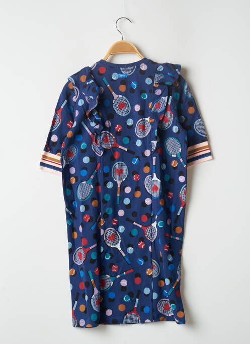 Rochie midi albastru CATIMINI fată