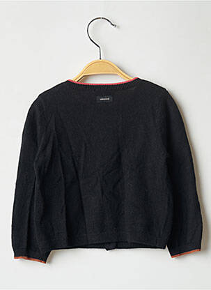 Gilet negru CATIMINI fată