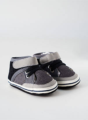 Papuci/Pantofi de casă gri ABSORBA băiat