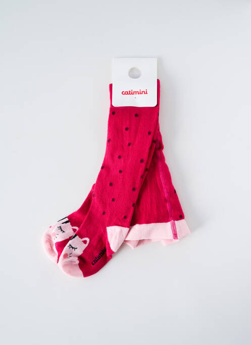 Colanți roz CATIMINI fată