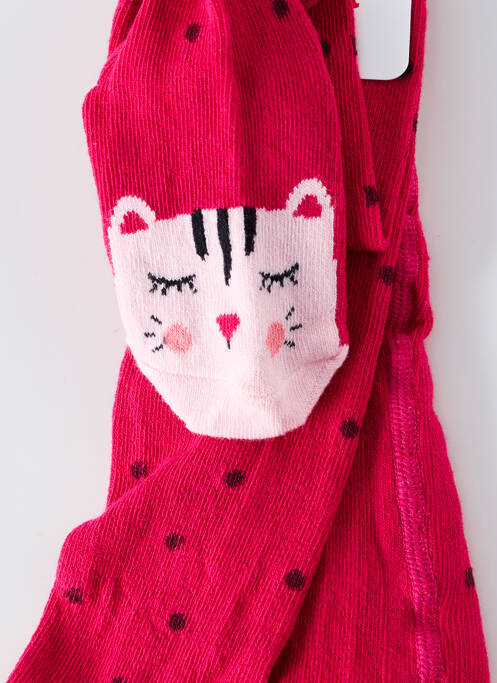 Colanți roz CATIMINI fată