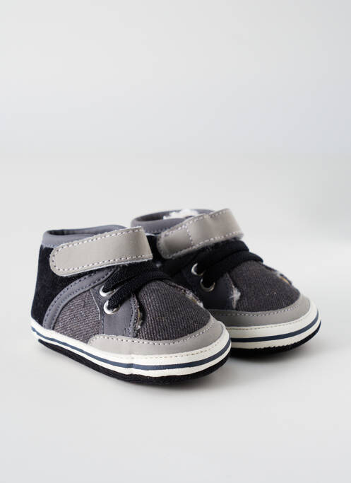 Papuci/Pantofi de casă gri ABSORBA băiat