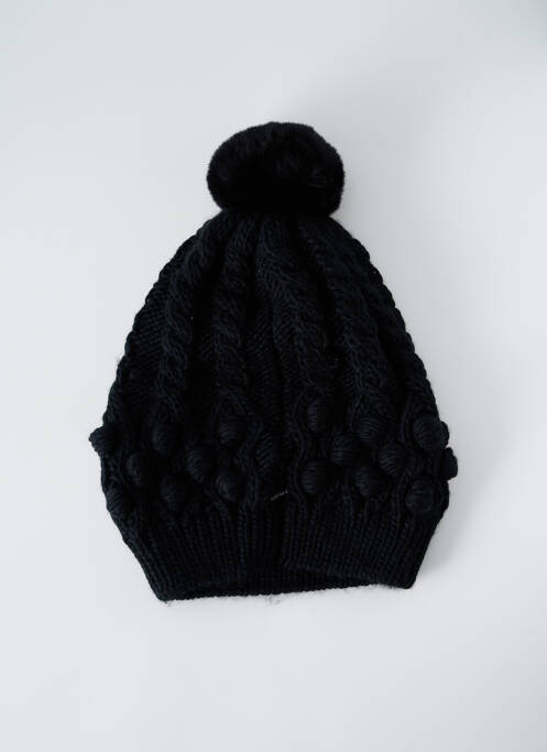 Căciulă negru CATIMINI fată