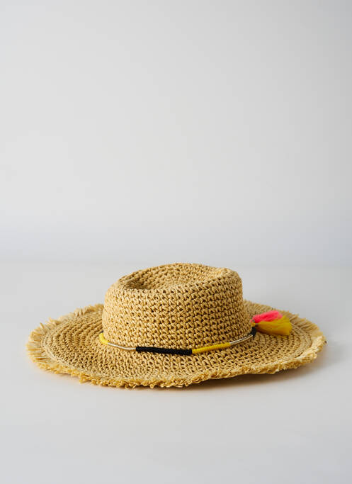 Pălărie bej CATIMINI fată