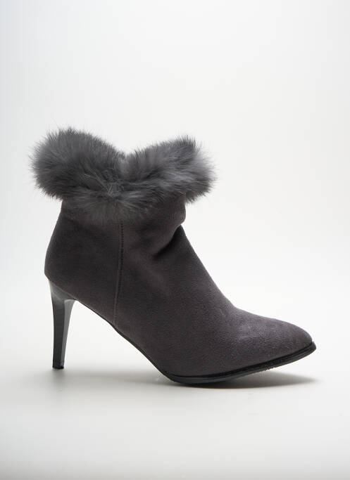 Botine/Ghete negru CLARKS femeie