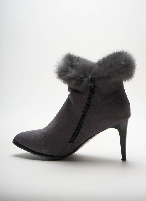 Botine/Ghete negru CLARKS femeie