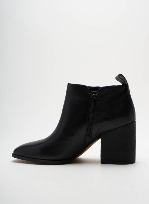 Botine/Ghete negru VIONIC femeie