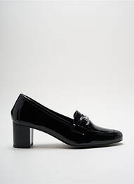 Mocasini negru GEORGIA ROSE femme
