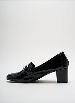 Mocasini negru GEORGIA ROSE femeie