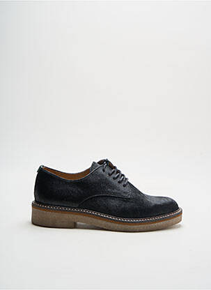 Chaussures negru KICKERS femeie