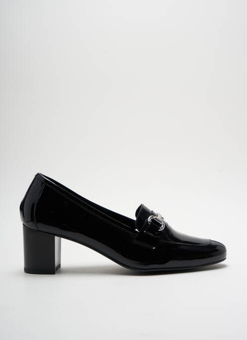 Mocasini negru GEORGIA ROSE femeie