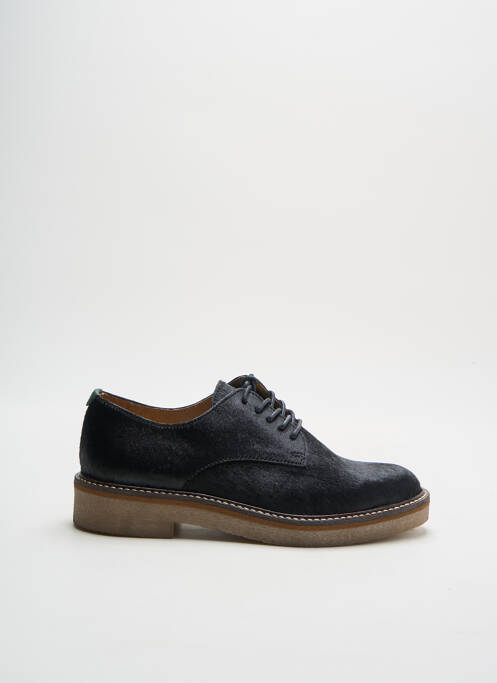 Chaussures negru KICKERS femeie