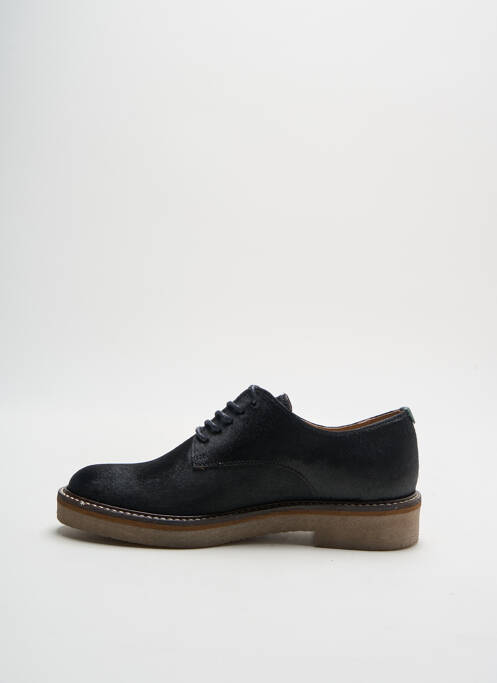 Chaussures negru KICKERS femeie