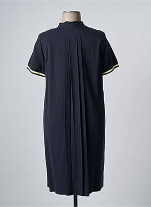 Rochie midi albastru DEVERNOIS femeie