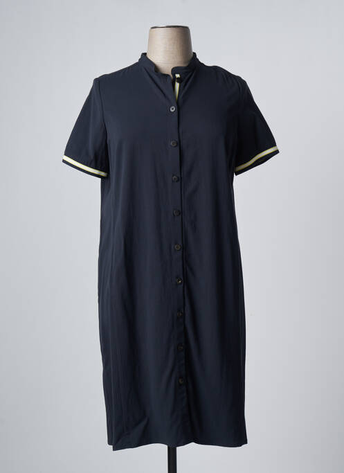 Rochie midi albastru DEVERNOIS femeie