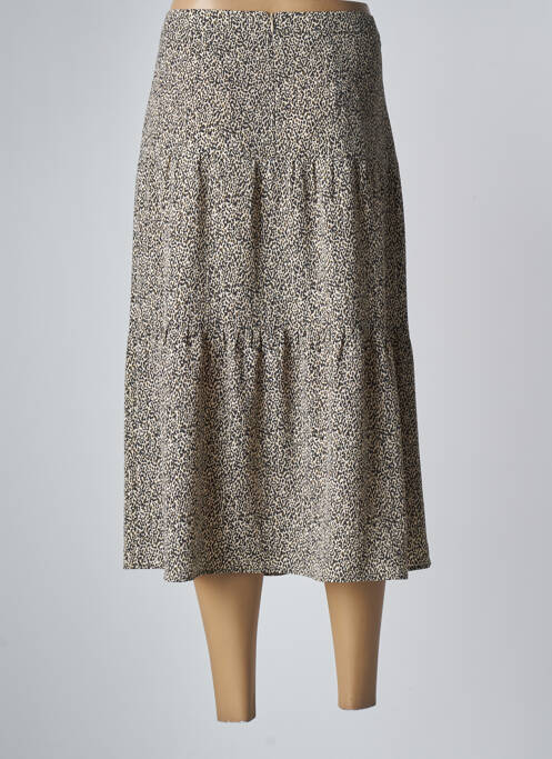 Fustă midi verde DEVERNOIS femeie