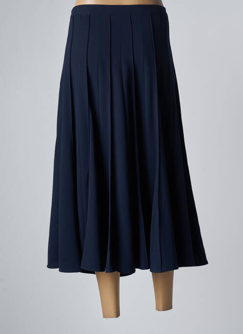 Fustă midi albastru DEVERNOIS femeie