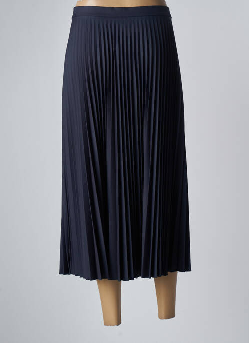 Fustă midi albastru DEVERNOIS femeie