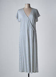 Rochie lungă albastru DEVERNOIS femme