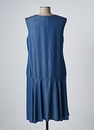 Rochie midi albastru DEVERNOIS femeie