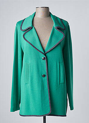 Jachete casual verde DEVERNOIS femeie