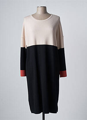 Rochie midi negru DEVERNOIS femeie