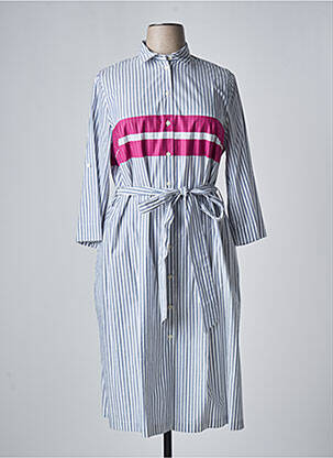 Rochie lungă gri DEVERNOIS femeie