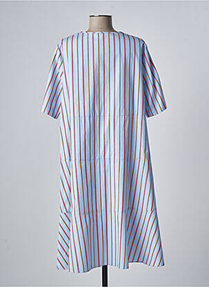 Rochie midi albastru DEVERNOIS femeie