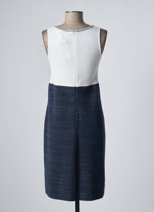 Rochie midi albastru DEVERNOIS femeie