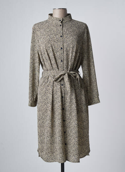 Rochie midi verde DEVERNOIS femeie