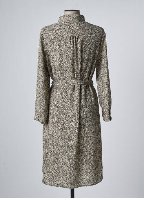 Rochie midi verde DEVERNOIS femeie