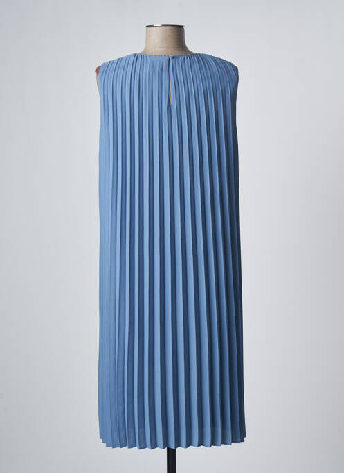 Rochie midi albastru DEVERNOIS femeie