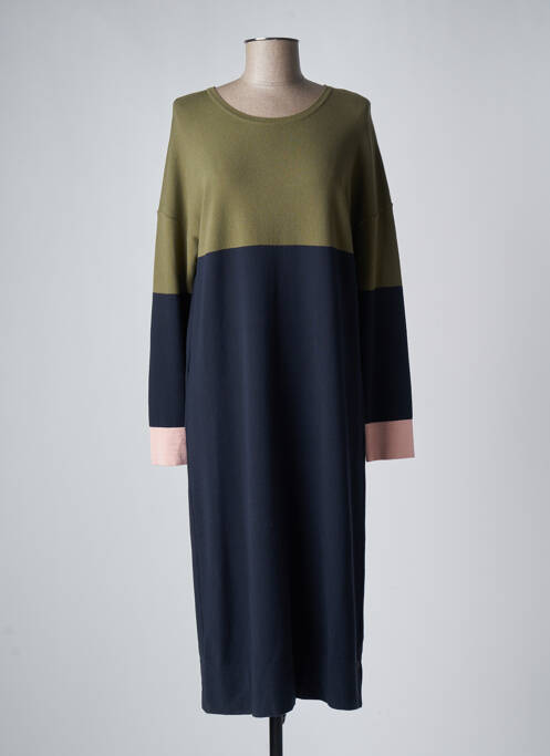 Rochie midi albastru DEVERNOIS femeie