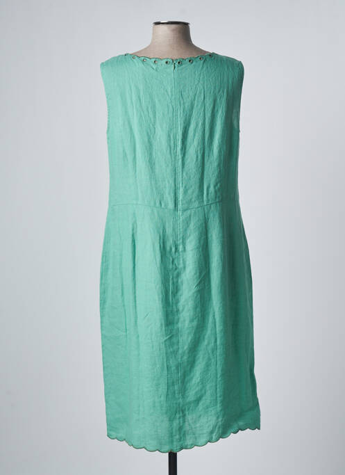 Rochie lungă albastru DEVERNOIS femeie