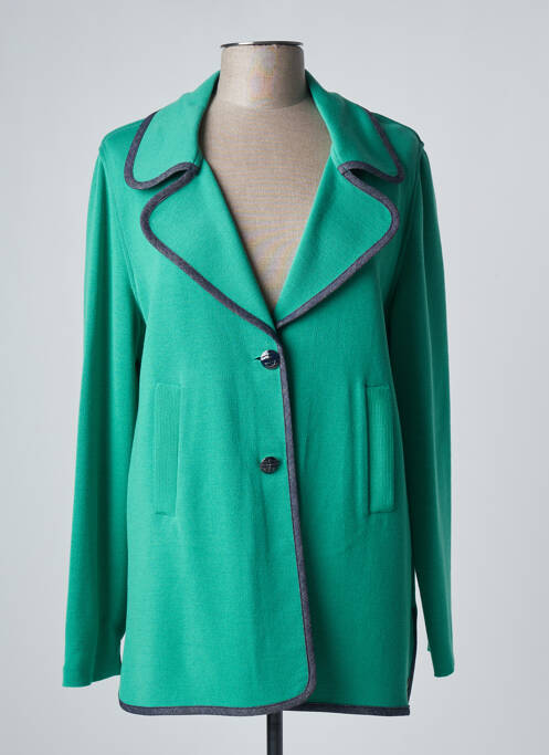 Jachete casual verde DEVERNOIS femeie