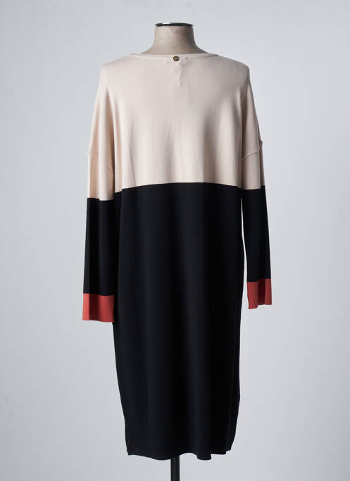 Rochie midi negru DEVERNOIS femeie