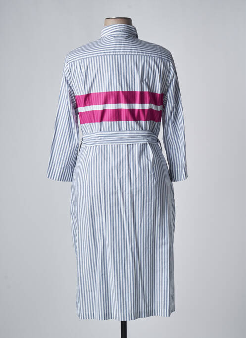 Rochie lungă gri DEVERNOIS femeie