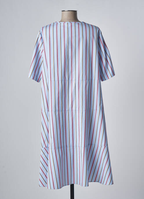 Rochie midi albastru DEVERNOIS femeie