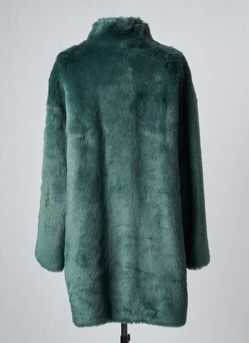 Blană verde DEVERNOIS femeie